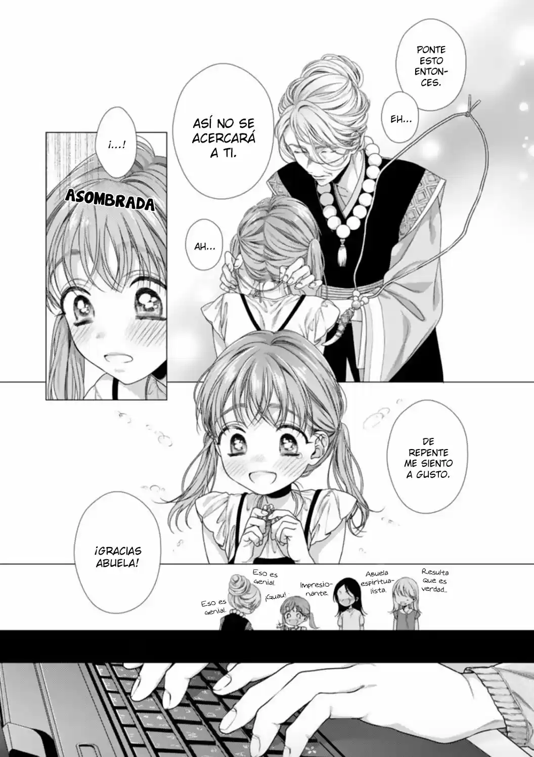Koko Kara Wa Otona No Jikan Desu - Capítulo 1 - Página 11 - LectorTMOo