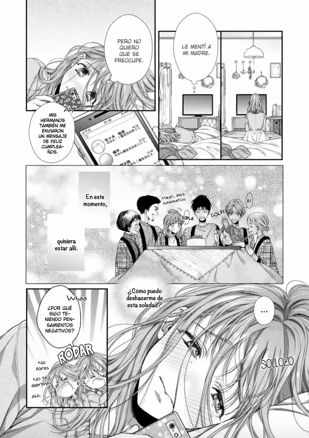 Koko Kara Wa Otona No Jikan Desu - Capítulo 1 - Página 16 - LectorTMOo