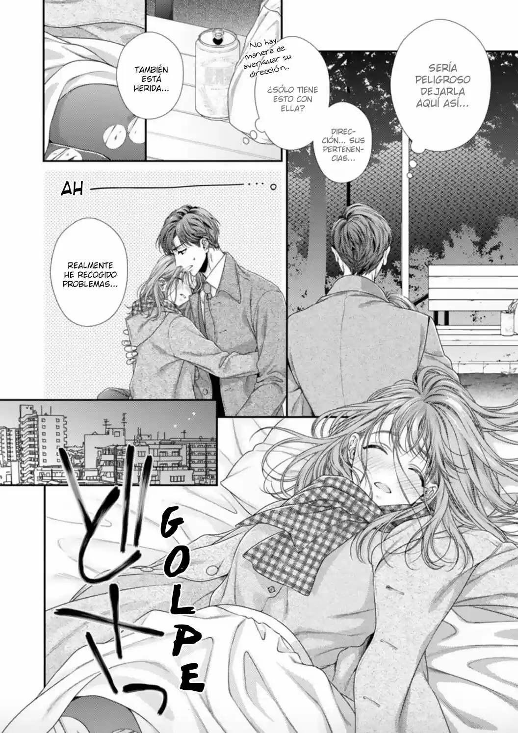 Koko Kara Wa Otona No Jikan Desu - Capítulo 1 - Página 24 - LectorTMOo