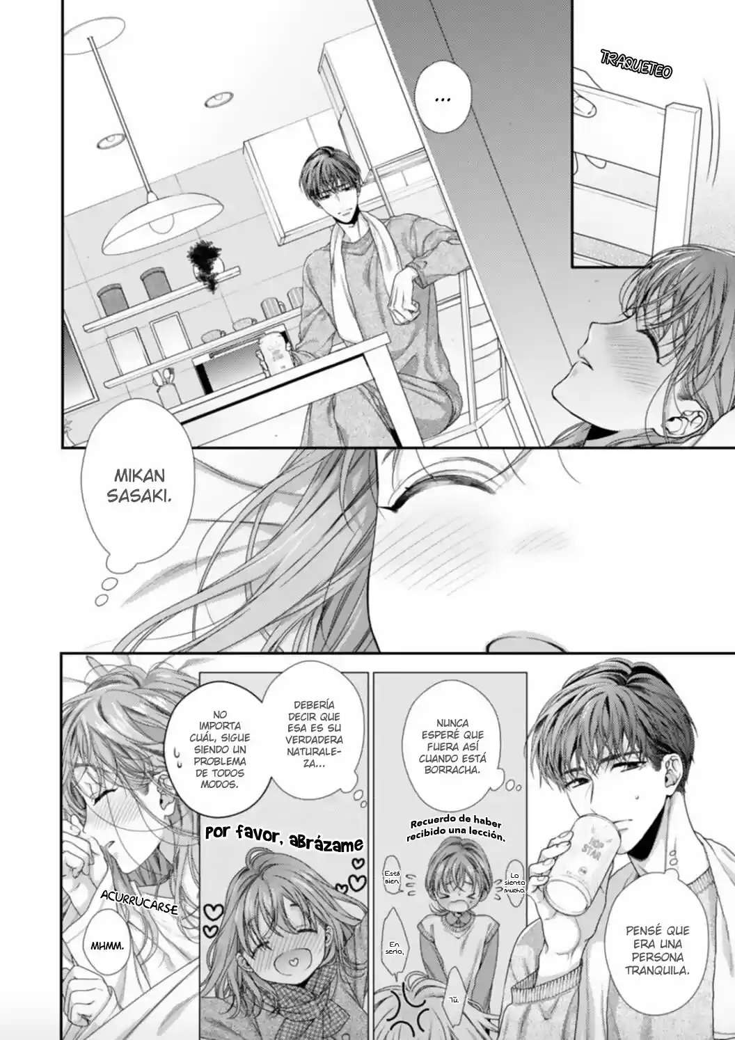 Koko Kara Wa Otona No Jikan Desu - Capítulo 1 - Página 28 - LectorTMOo