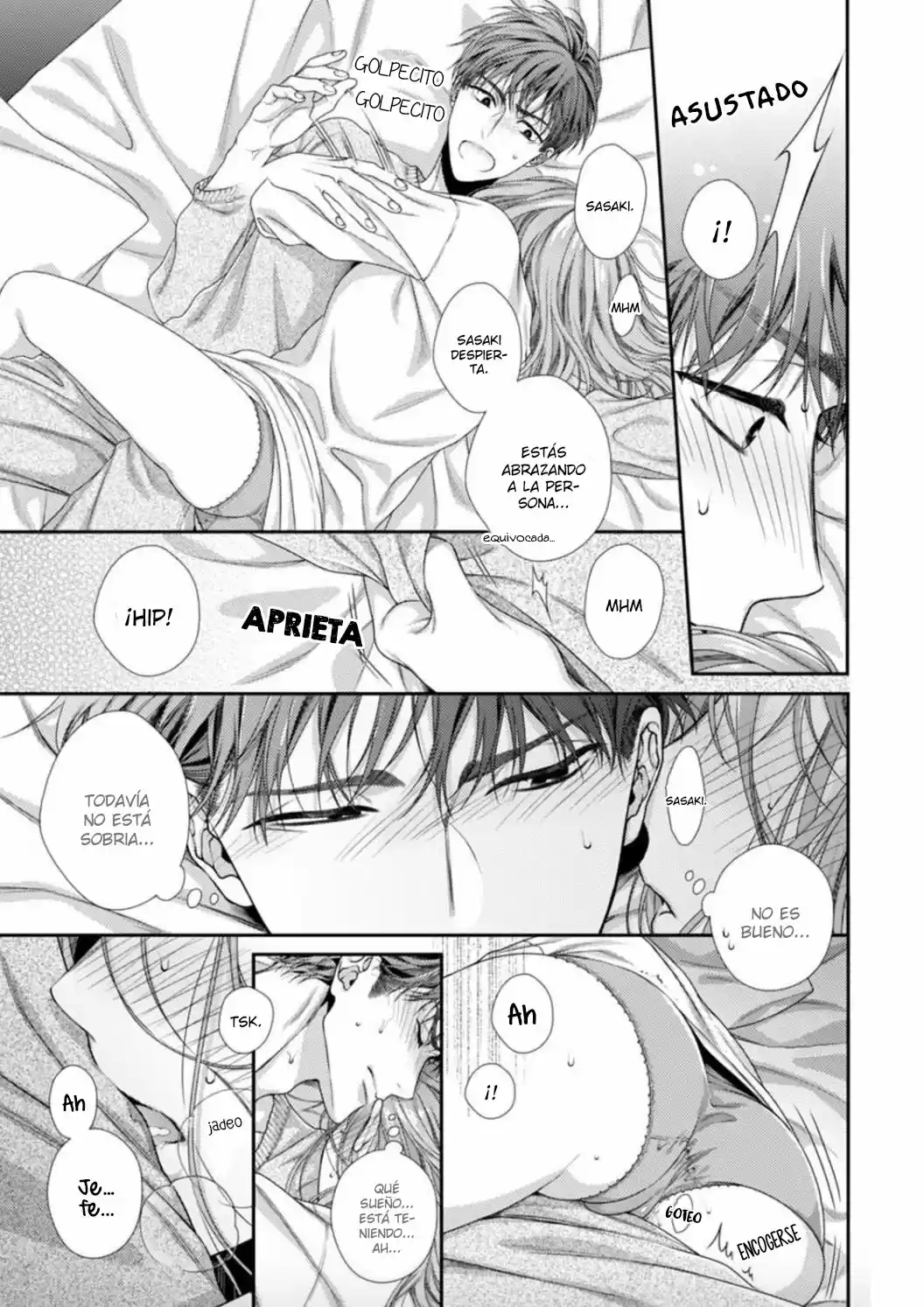 Koko Kara Wa Otona No Jikan Desu - Capítulo 1 - Página 31 - LectorTMOo