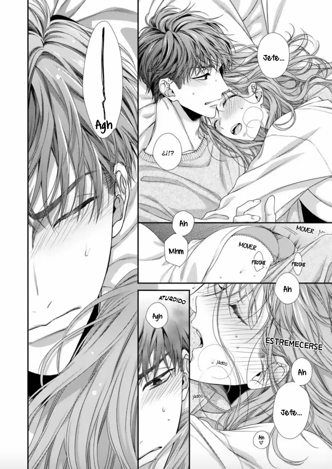 Koko Kara Wa Otona No Jikan Desu - Capítulo 1 - Página 32 - LectorTMOo