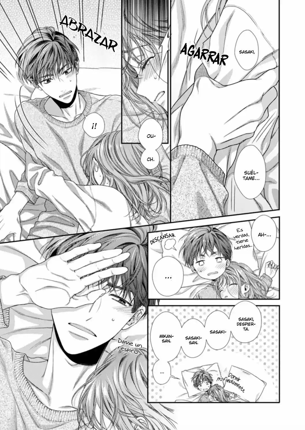 Koko Kara Wa Otona No Jikan Desu - Capítulo 2 - Página 5 - LectorTMOo