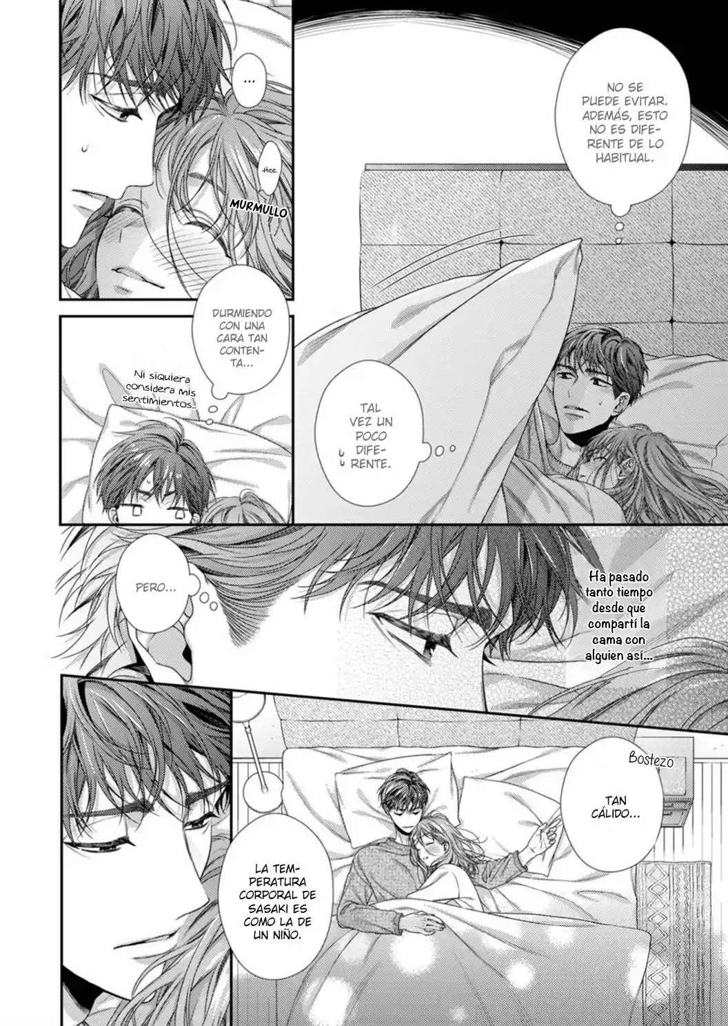 Koko Kara Wa Otona No Jikan Desu - Capítulo 2 - Página 6 - LectorTMOo