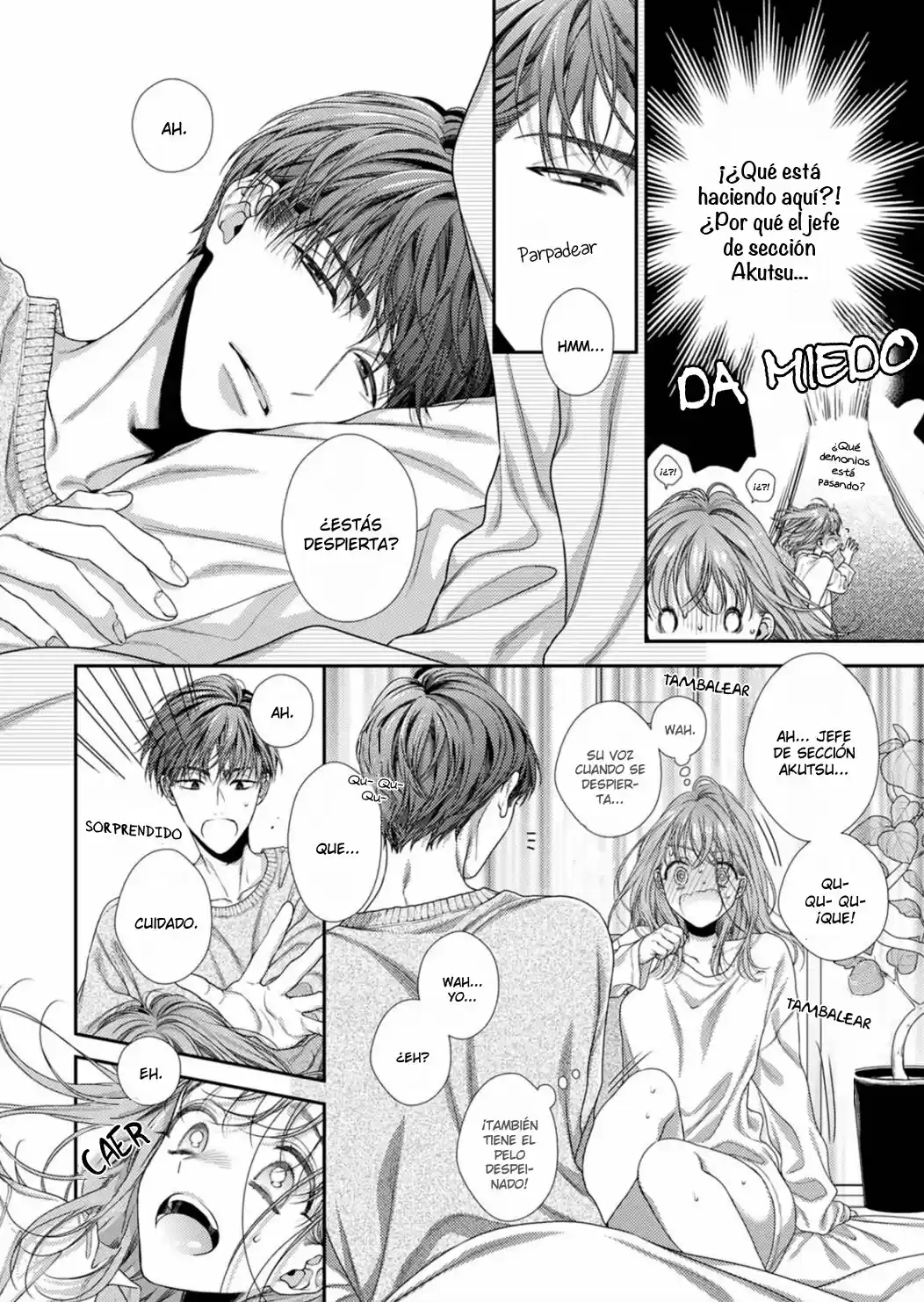 Koko Kara Wa Otona No Jikan Desu - Capítulo 2 - Página 8 - LectorTMOo