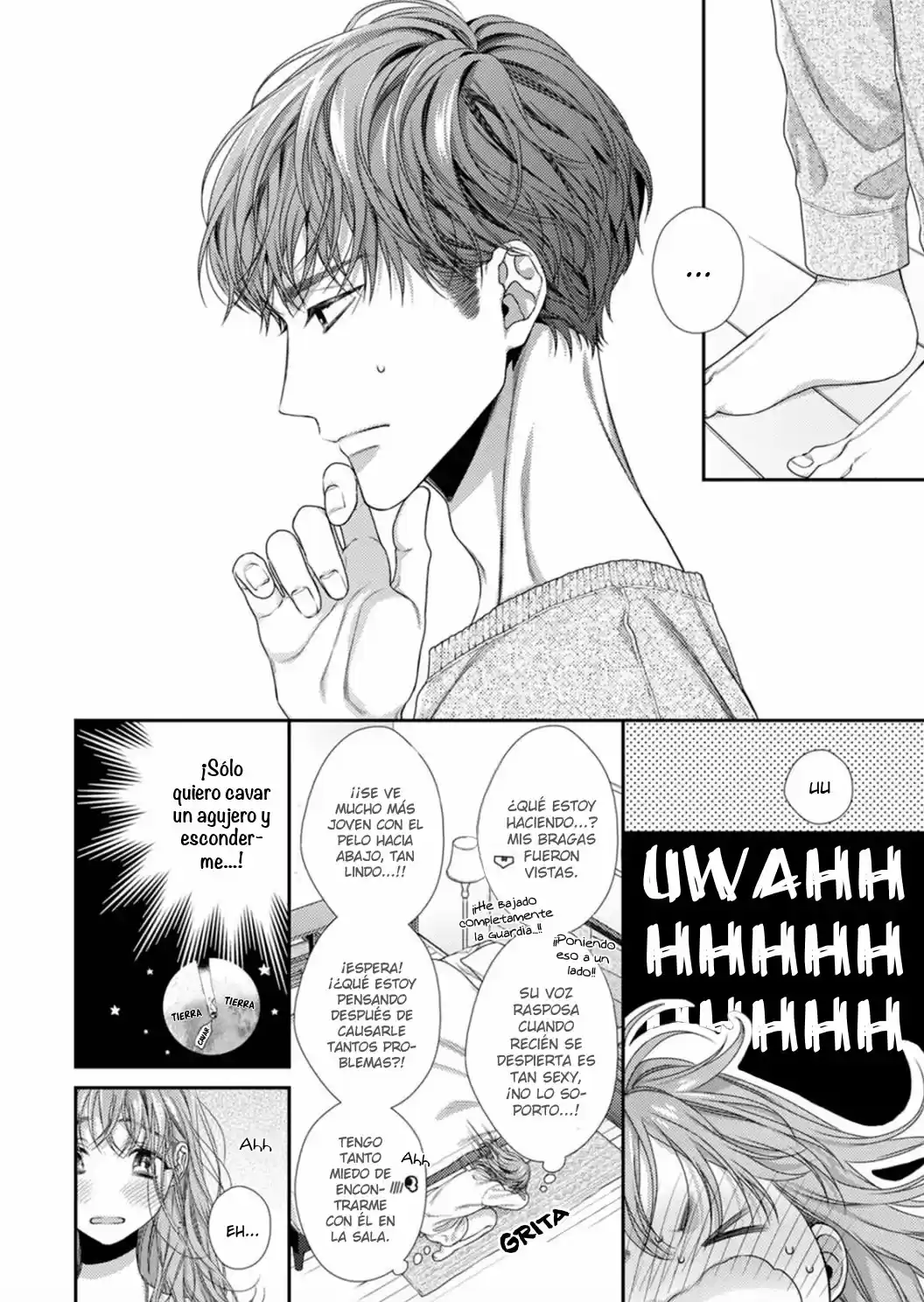Koko Kara Wa Otona No Jikan Desu - Capítulo 2 - Página 10 - LectorTMOo