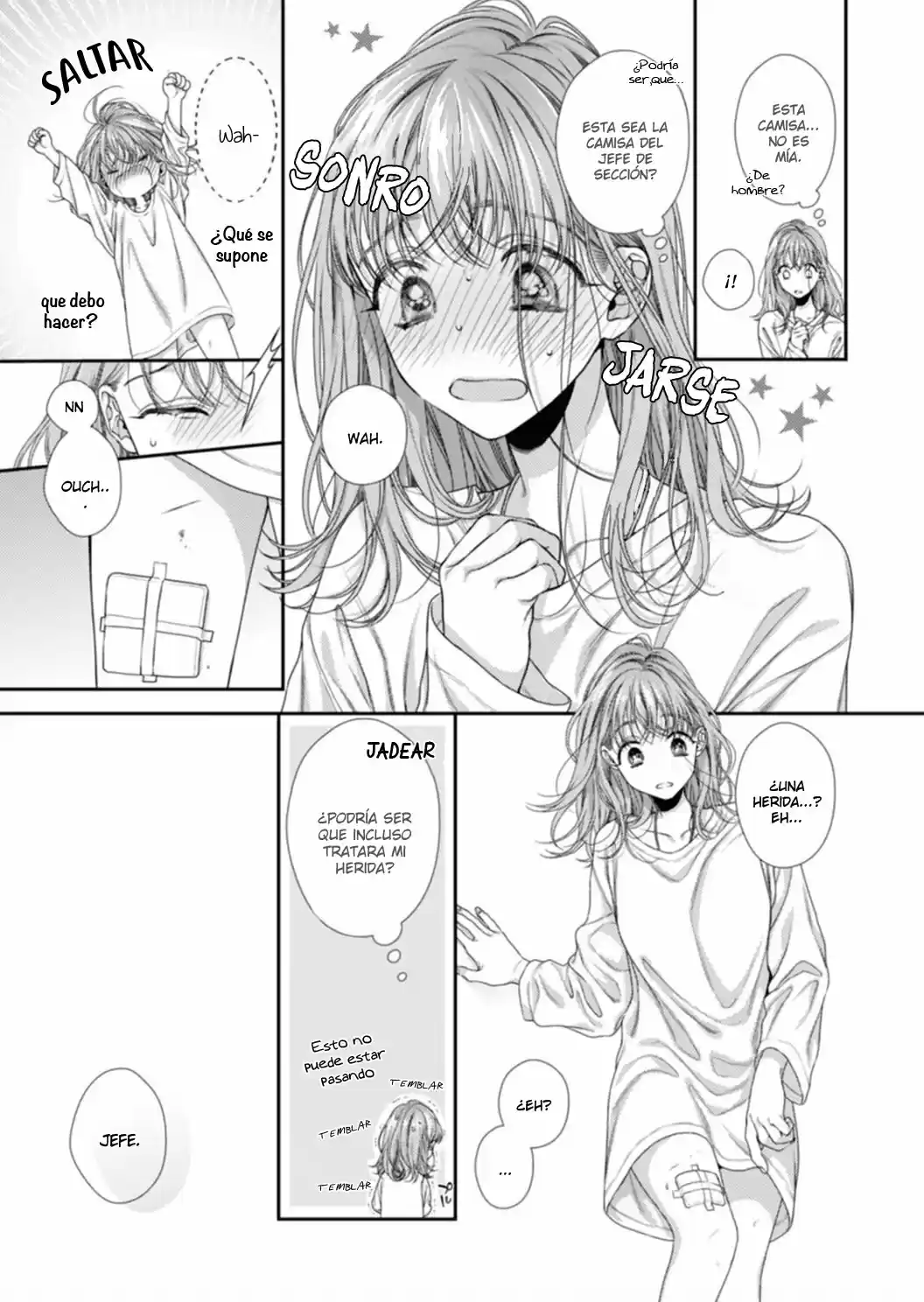 Koko Kara Wa Otona No Jikan Desu - Capítulo 2 - Página 11 - LectorTMOo