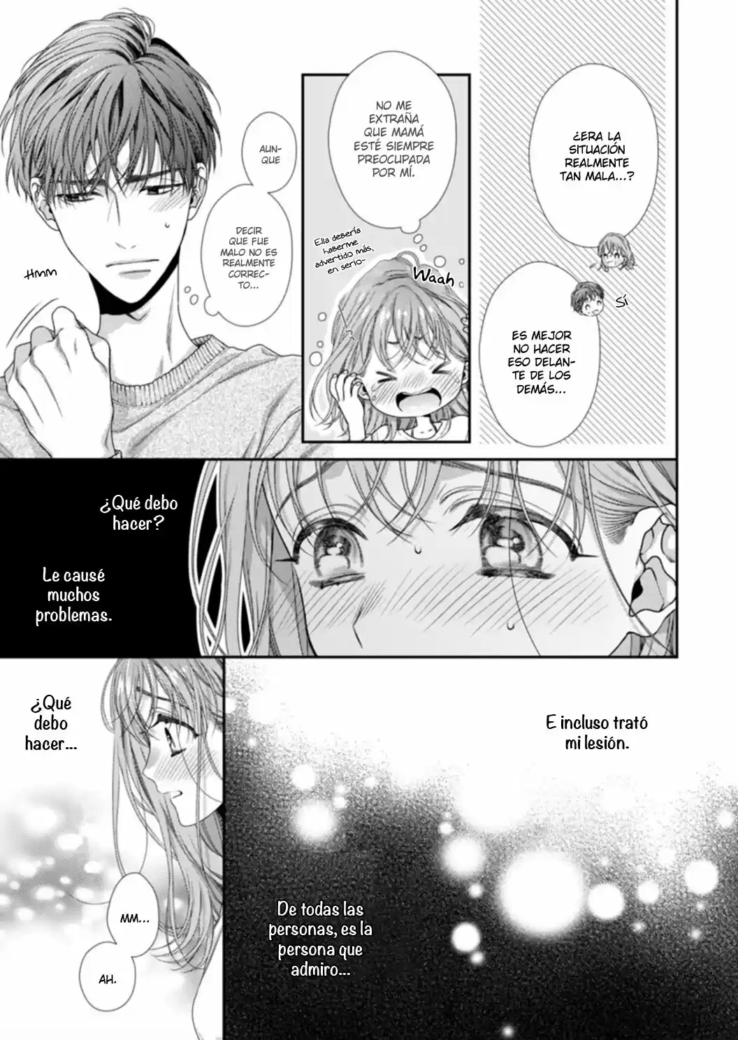 Koko Kara Wa Otona No Jikan Desu - Capítulo 2 - Página 13 - LectorTMOo