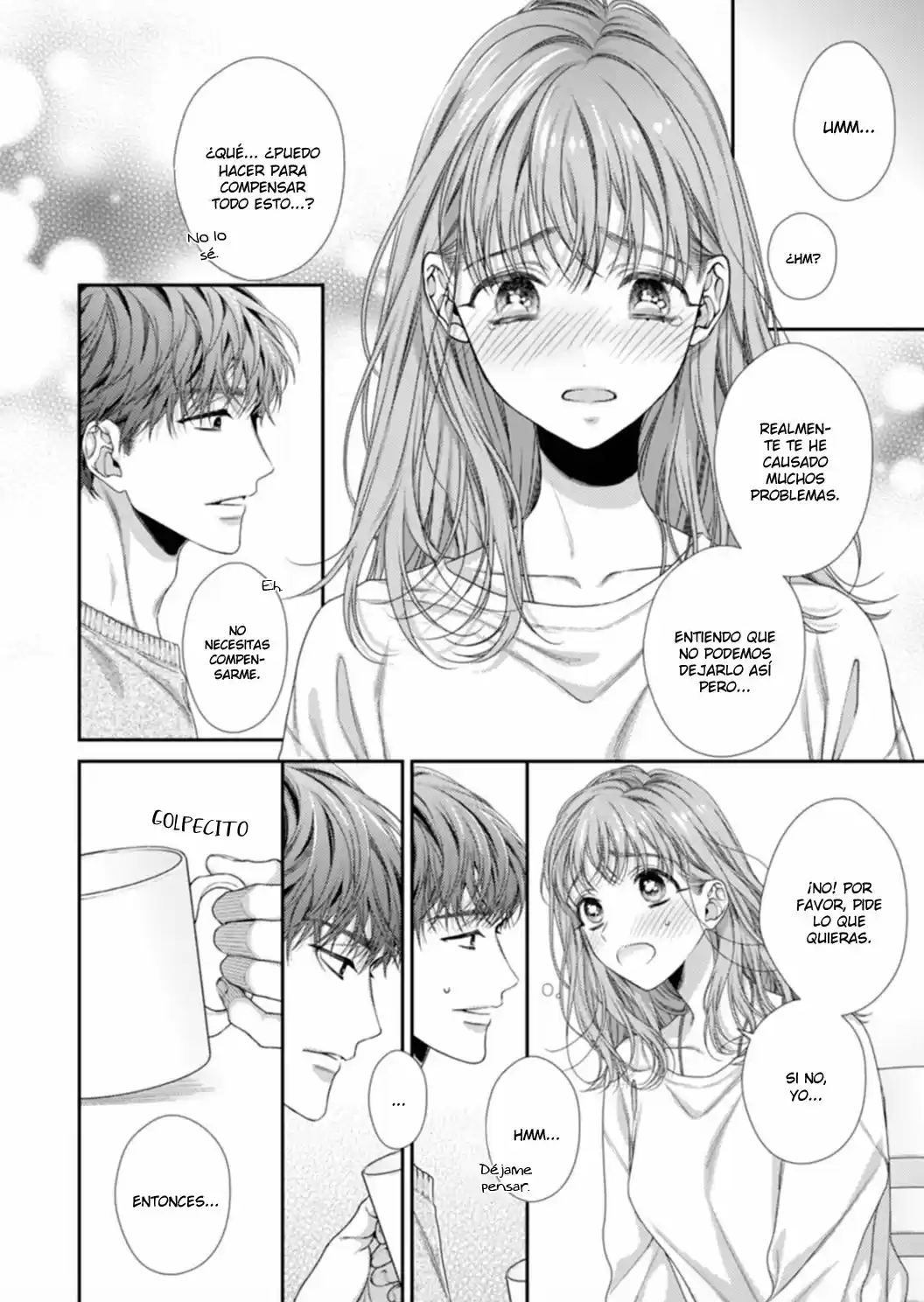 Koko Kara Wa Otona No Jikan Desu - Capítulo 2 - Página 14 - LectorTMOo