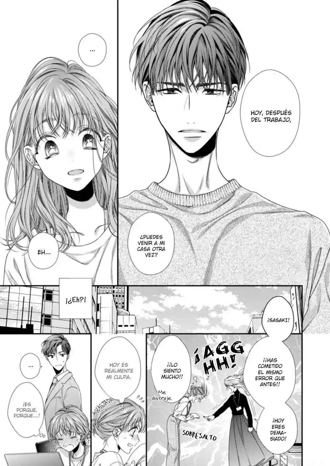 Koko Kara Wa Otona No Jikan Desu - Capítulo 2 - Página 15 - LectorTMOo