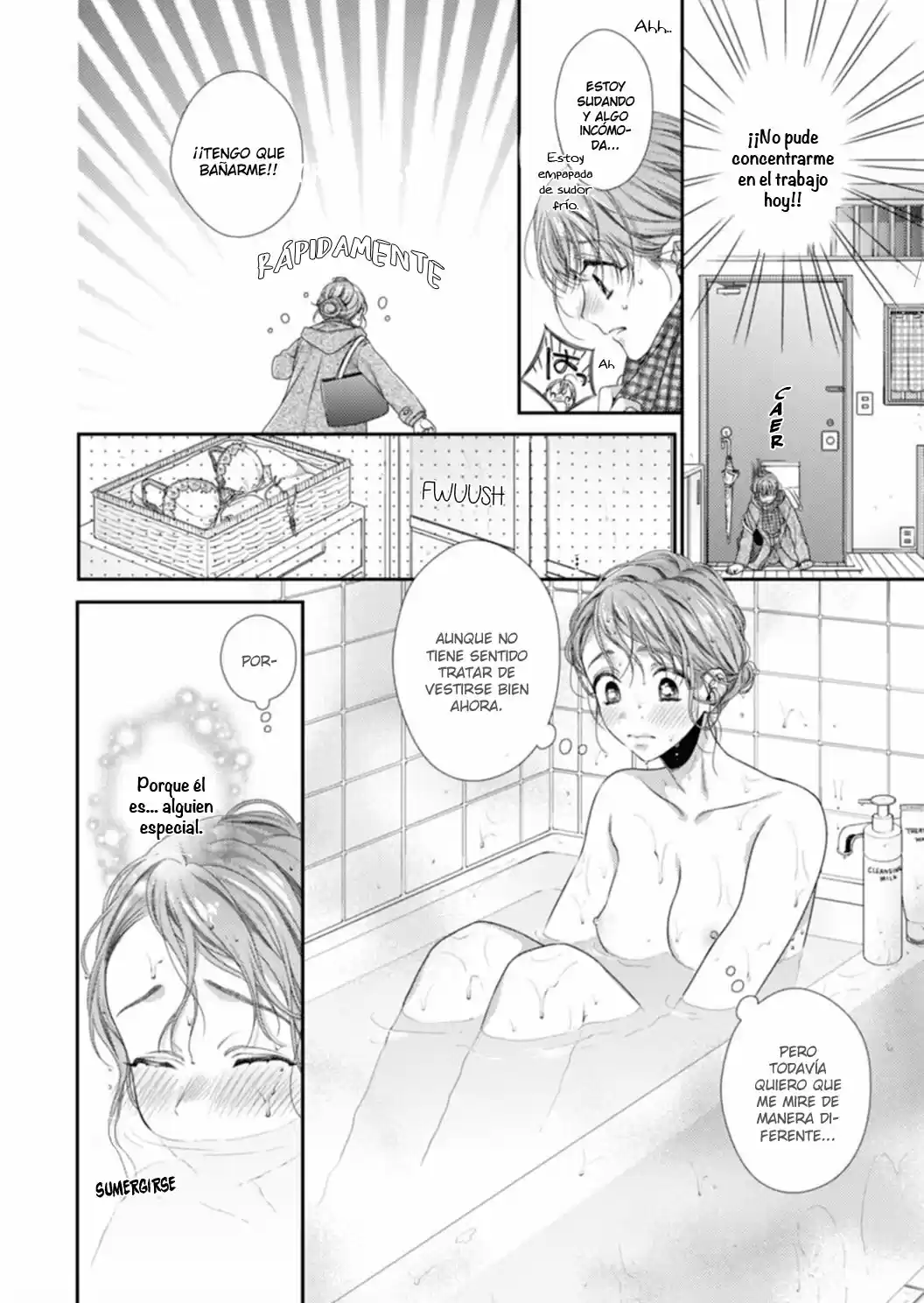 Koko Kara Wa Otona No Jikan Desu - Capítulo 2 - Página 16 - LectorTMOo