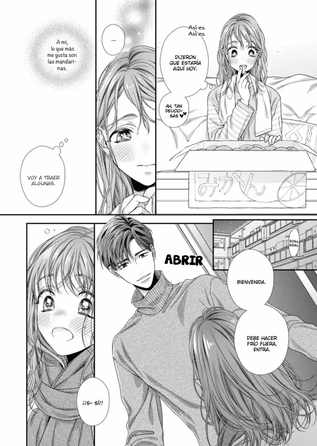 Koko Kara Wa Otona No Jikan Desu - Capítulo 2 - Página 20 - LectorTMOo