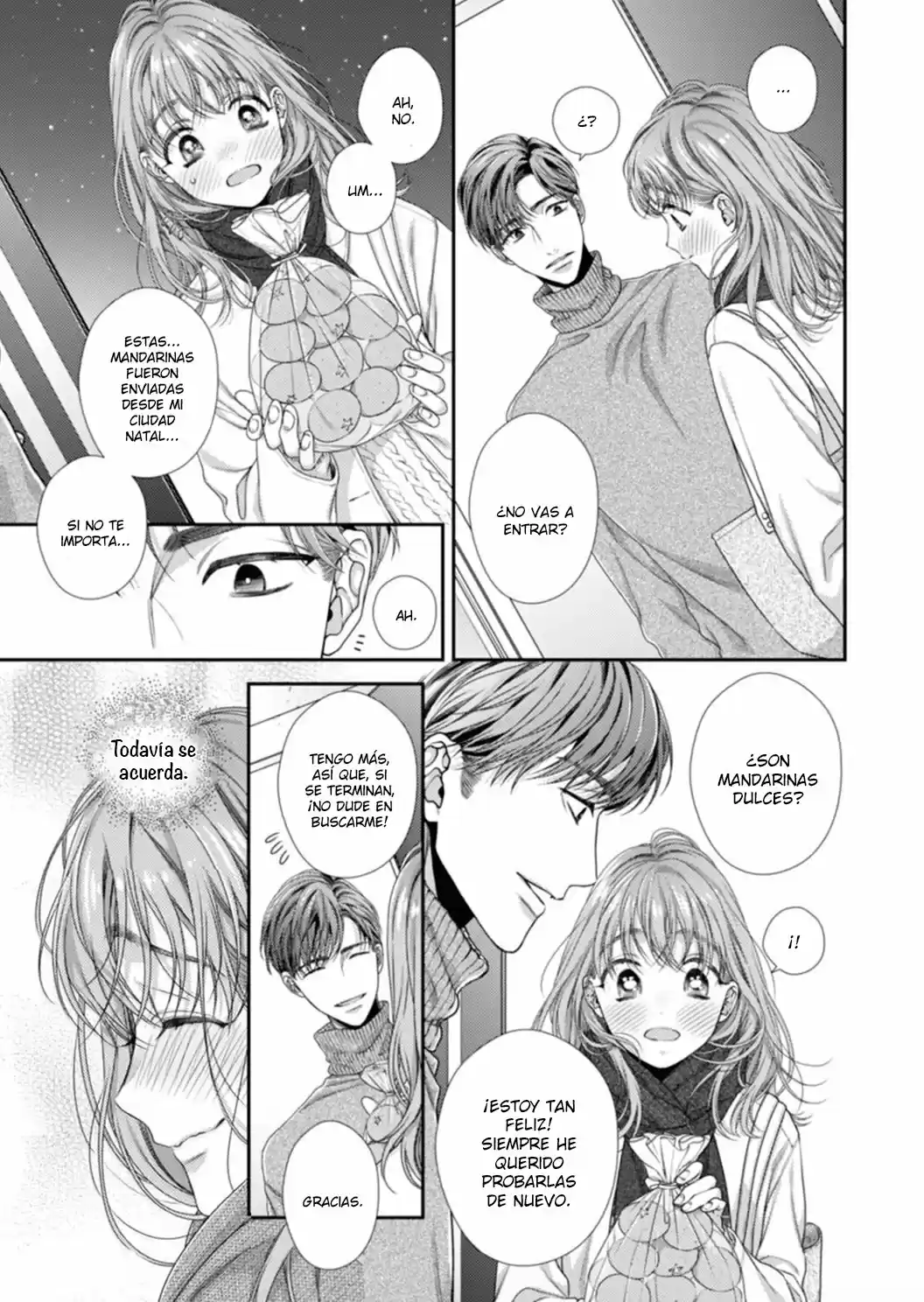 Koko Kara Wa Otona No Jikan Desu - Capítulo 2 - Página 21 - LectorTMOo