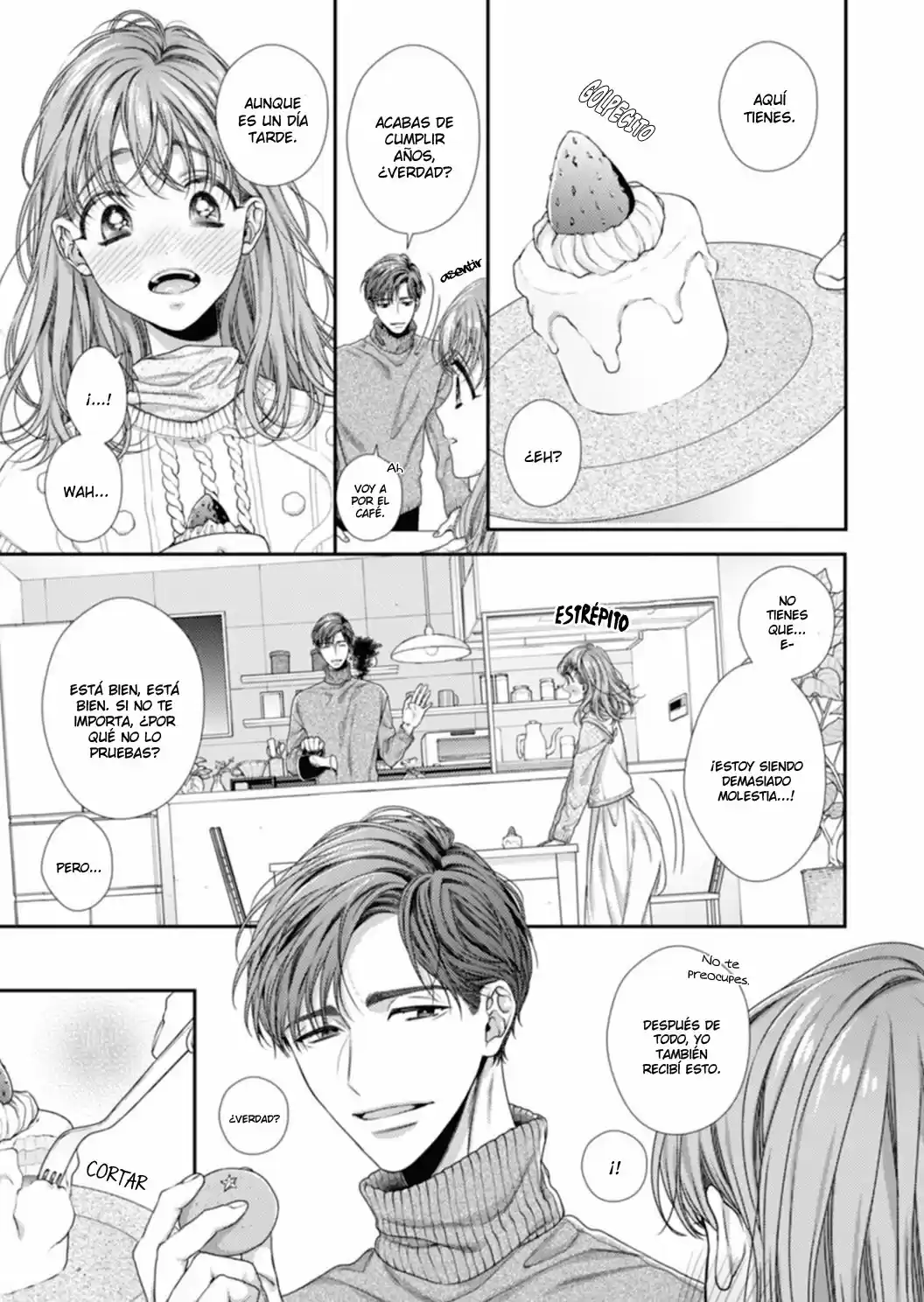 Koko Kara Wa Otona No Jikan Desu - Capítulo 2 - Página 23 - LectorTMOo