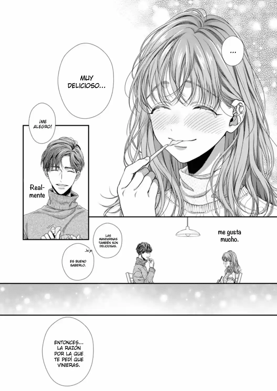 Koko Kara Wa Otona No Jikan Desu - Capítulo 2 - Página 24 - LectorTMOo