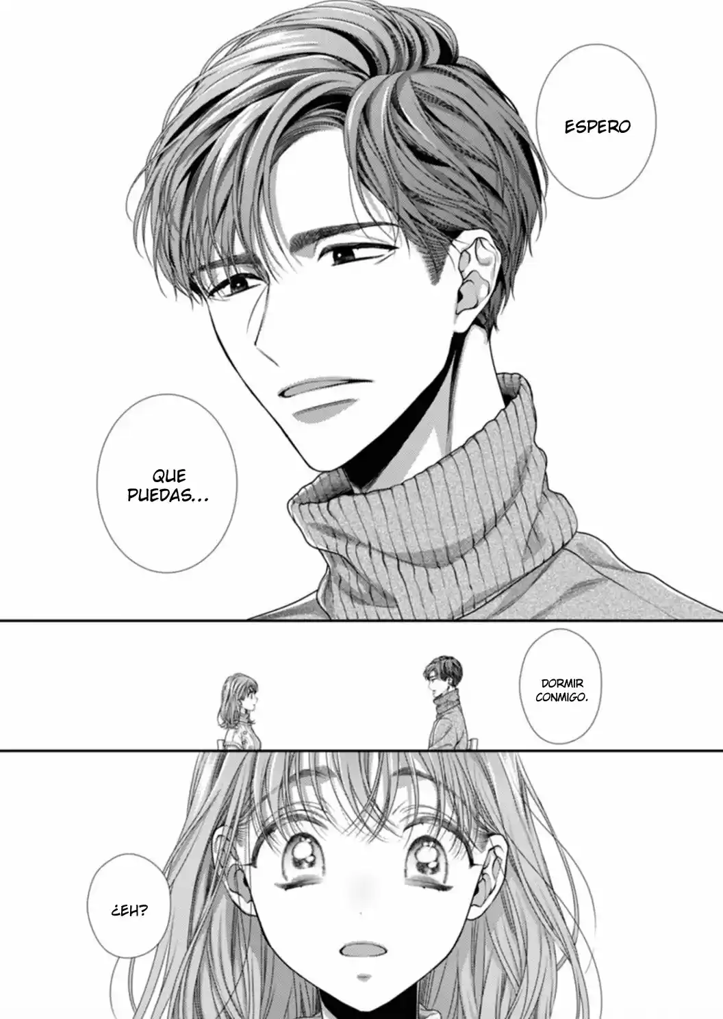 Koko Kara Wa Otona No Jikan Desu - Capítulo 2 - Página 26 - LectorTMOo