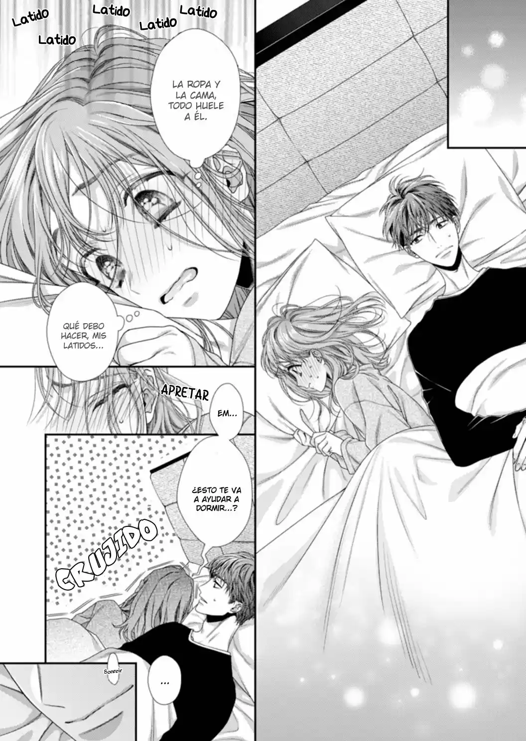 Koko Kara Wa Otona No Jikan Desu - Capítulo 2 - Página 28 - LectorTMOo