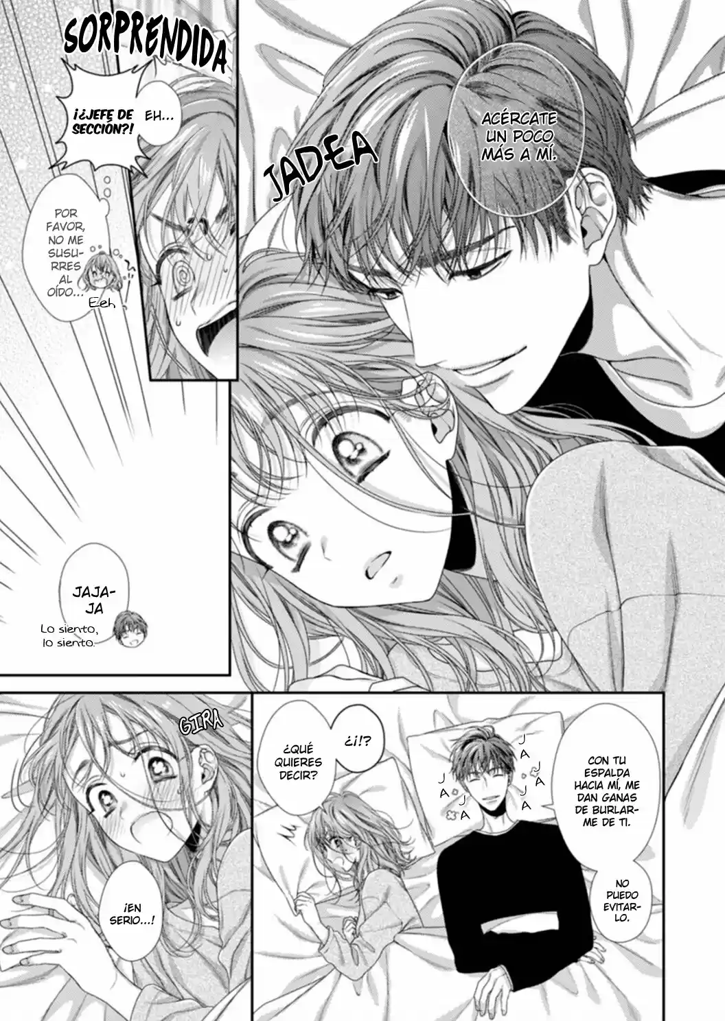 Koko Kara Wa Otona No Jikan Desu - Capítulo 2 - Página 29 - LectorTMOo