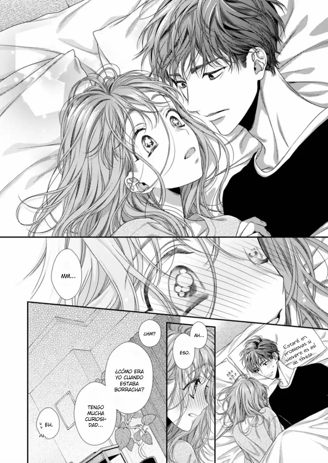 Koko Kara Wa Otona No Jikan Desu - Capítulo 2 - Página 30 - LectorTMOo