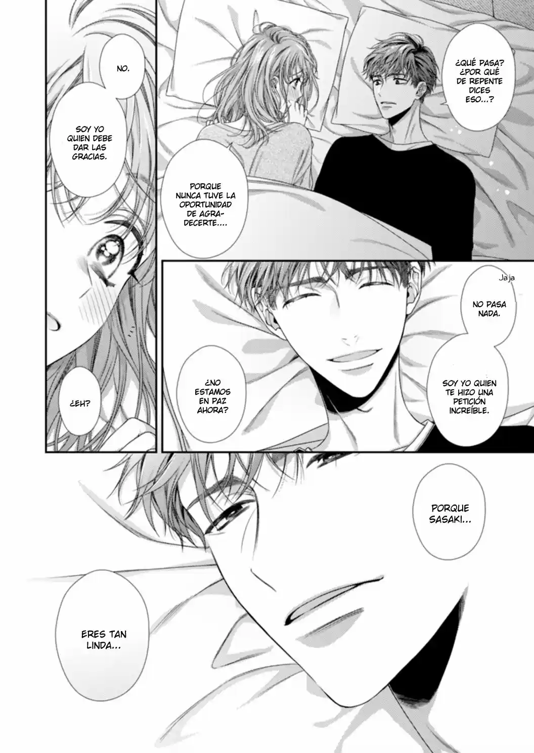 Koko Kara Wa Otona No Jikan Desu - Capítulo 2 - Página 32 - LectorTMOo