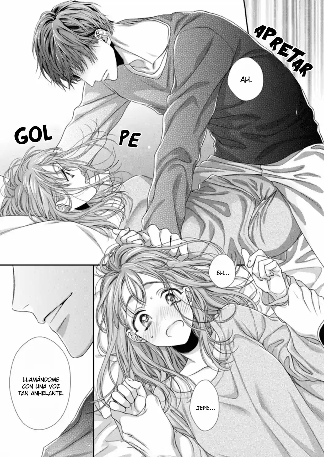 Koko Kara Wa Otona No Jikan Desu - Capítulo 2 - Página 35 - LectorTMOo