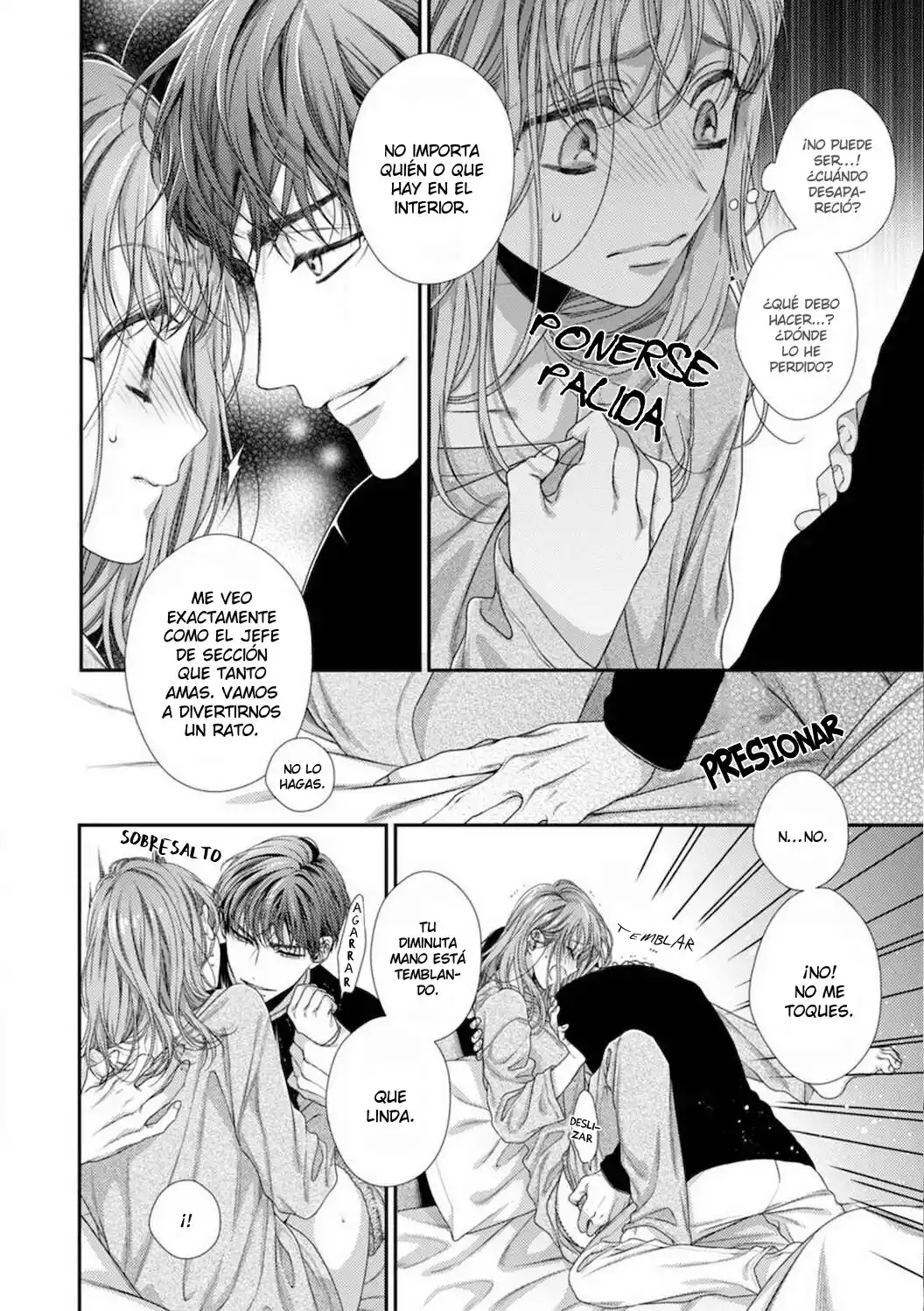 Koko Kara Wa Otona No Jikan Desu - Capítulo 3 - Página 7 - LectorTMOo