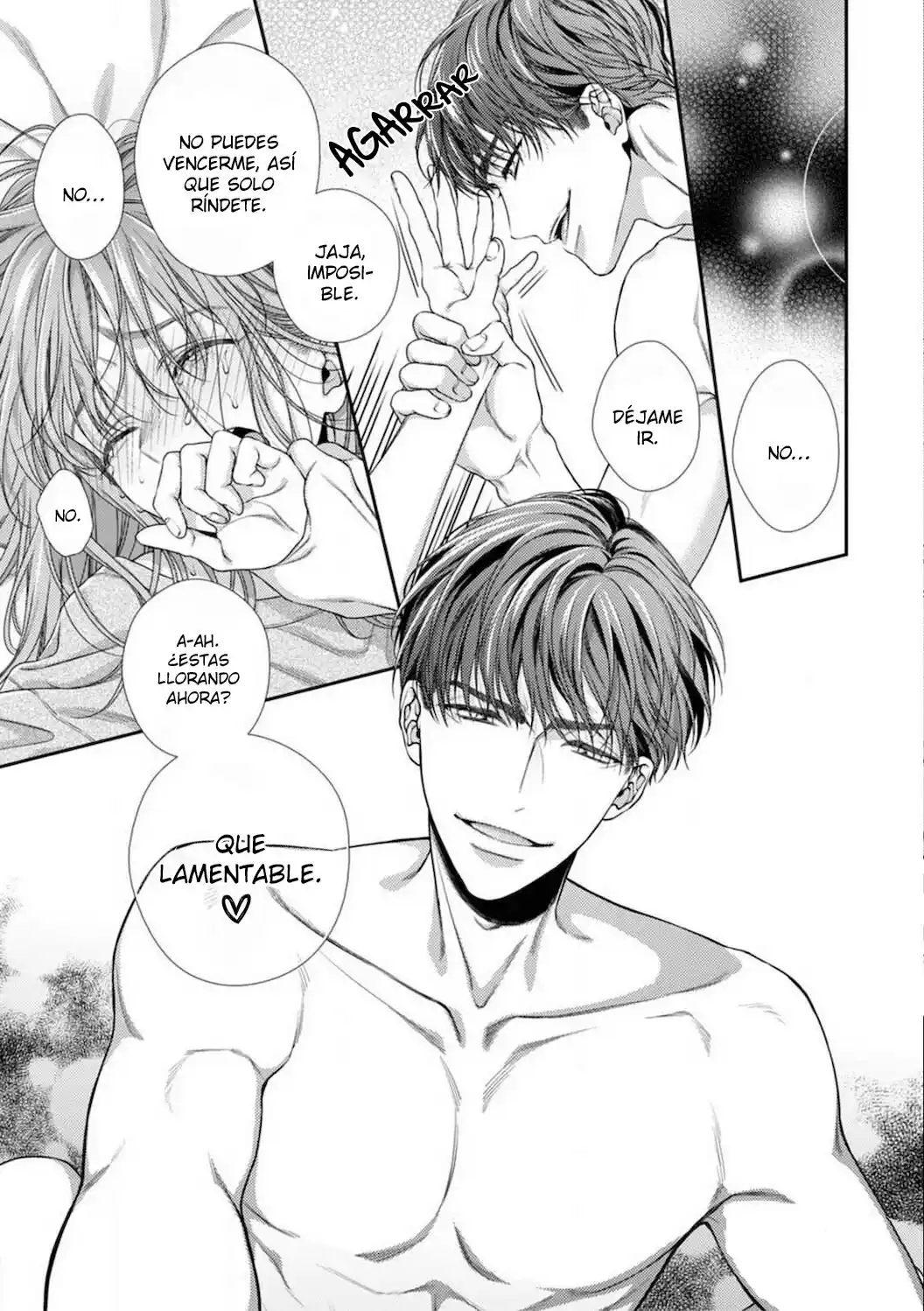 Koko Kara Wa Otona No Jikan Desu - Capítulo 3 - Página 11 - LectorTMOo