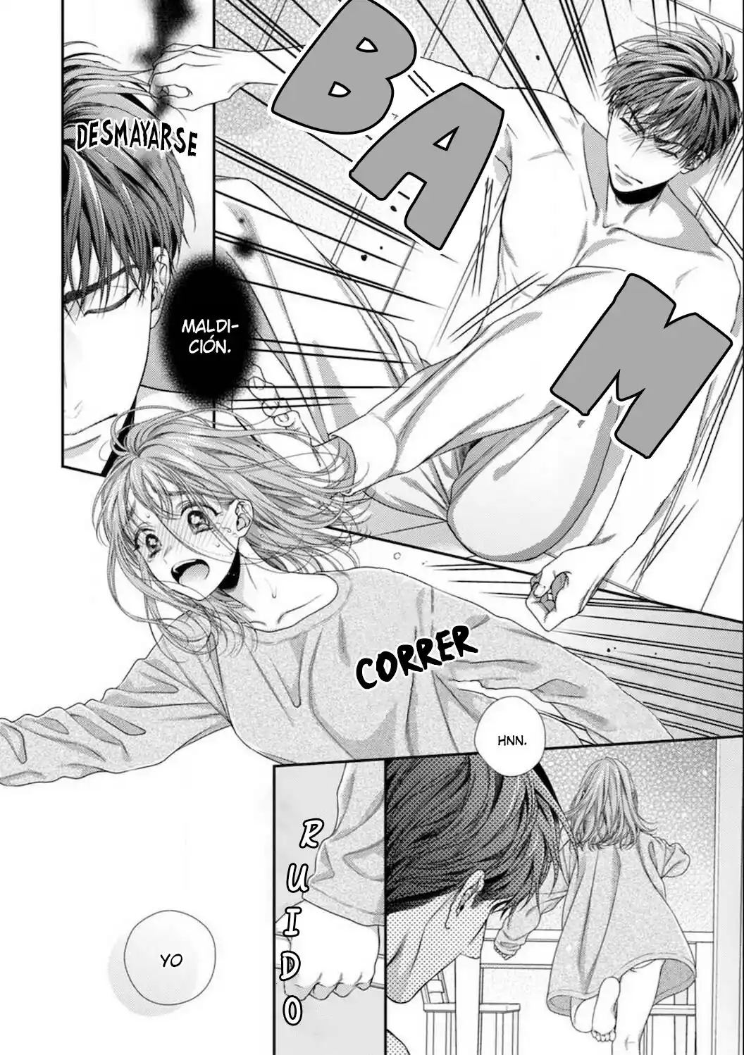 Koko Kara Wa Otona No Jikan Desu - Capítulo 3 - Página 14 - LectorTMOo