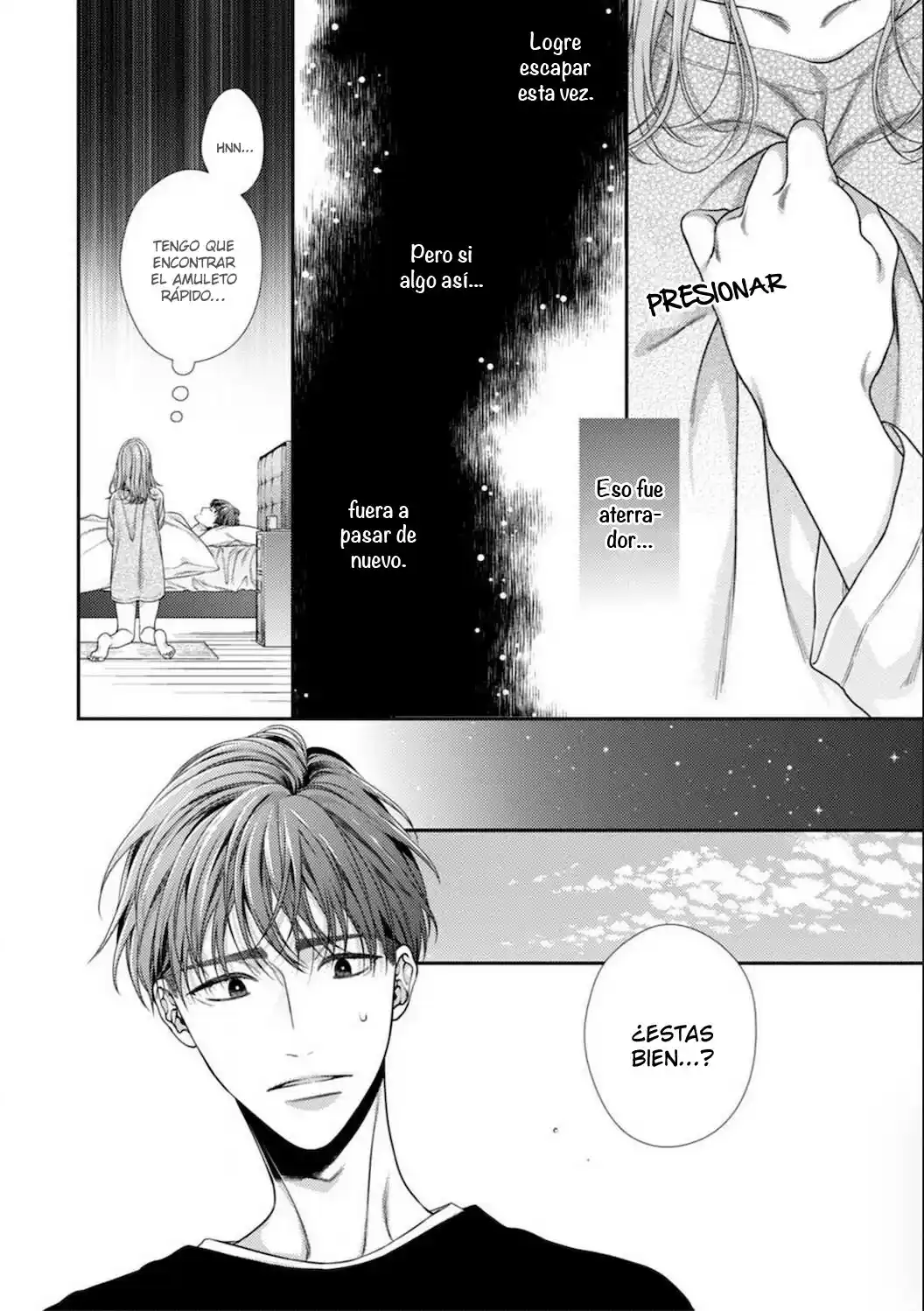 Koko Kara Wa Otona No Jikan Desu - Capítulo 3 - Página 18 - LectorTMOo