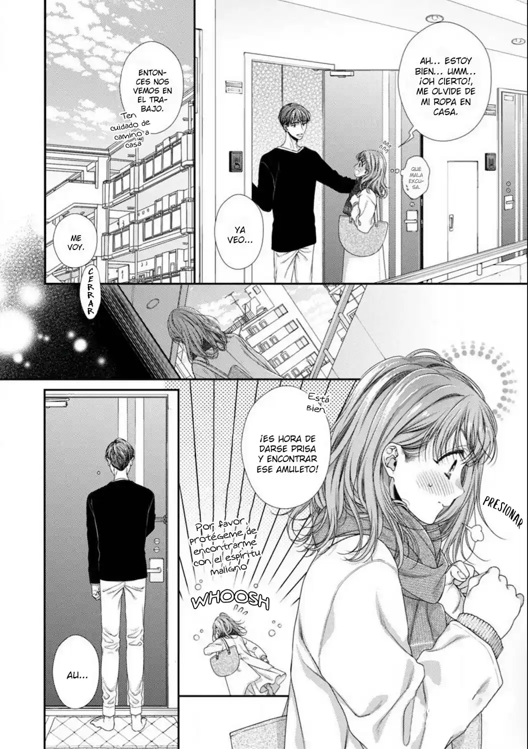 Koko Kara Wa Otona No Jikan Desu - Capítulo 3 - Página 20 - LectorTMOo