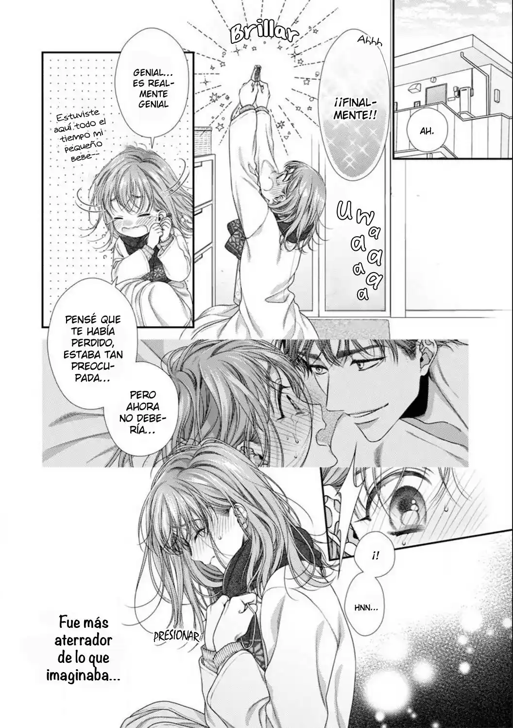 Koko Kara Wa Otona No Jikan Desu - Capítulo 3 - Página 22 - LectorTMOo