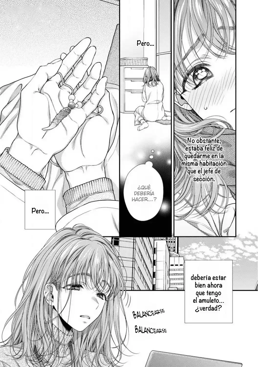 Koko Kara Wa Otona No Jikan Desu - Capítulo 3 - Página 23 - LectorTMOo