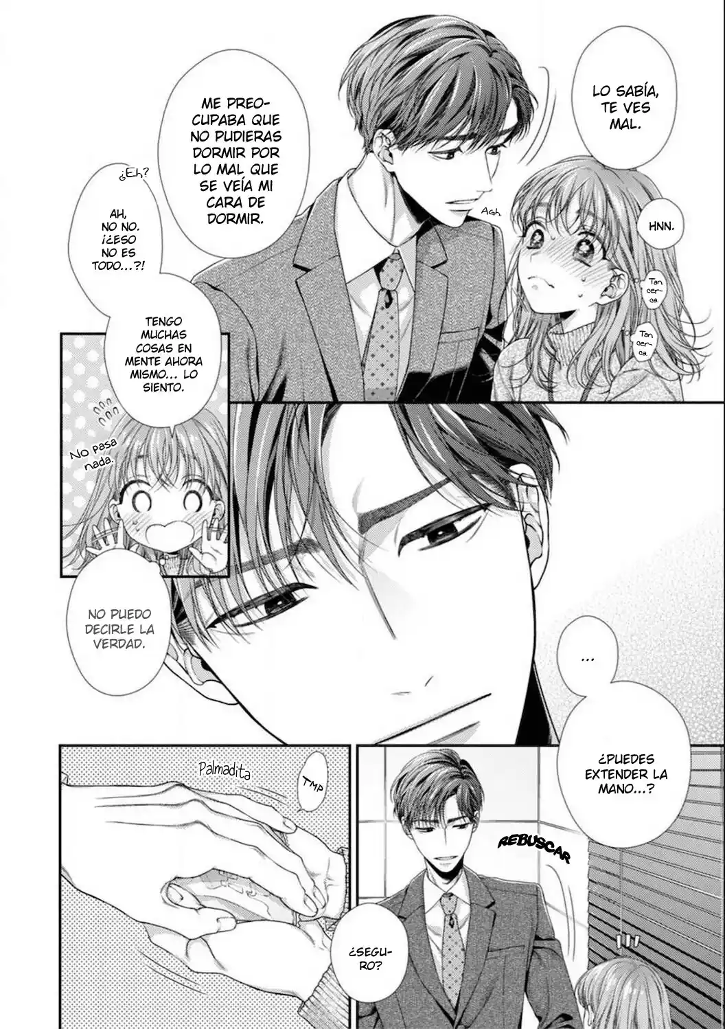 Koko Kara Wa Otona No Jikan Desu - Capítulo 3 - Página 26 - LectorTMOo