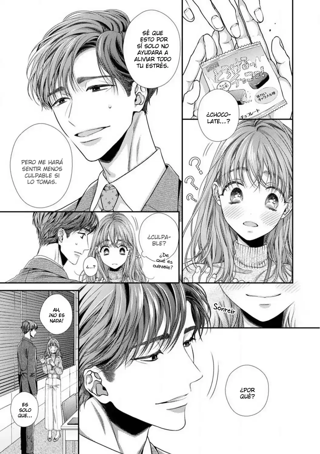 Koko Kara Wa Otona No Jikan Desu - Capítulo 3 - Página 27 - LectorTMOo