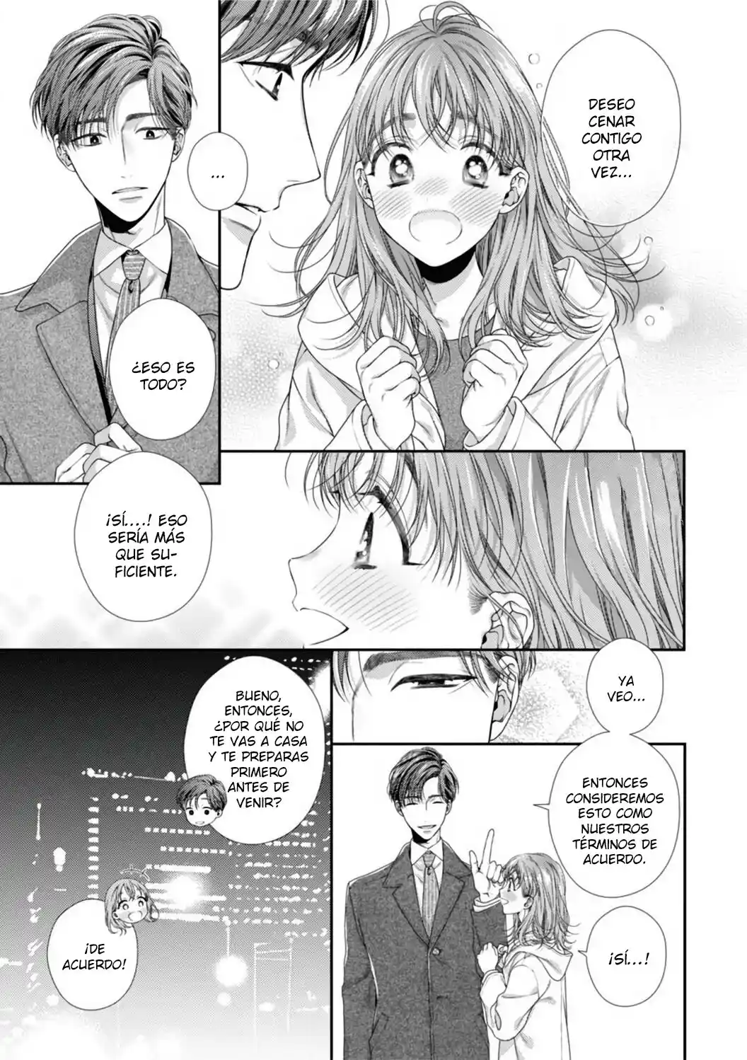Koko Kara Wa Otona No Jikan Desu - Capítulo 4 - Página 15 - LectorTMOo