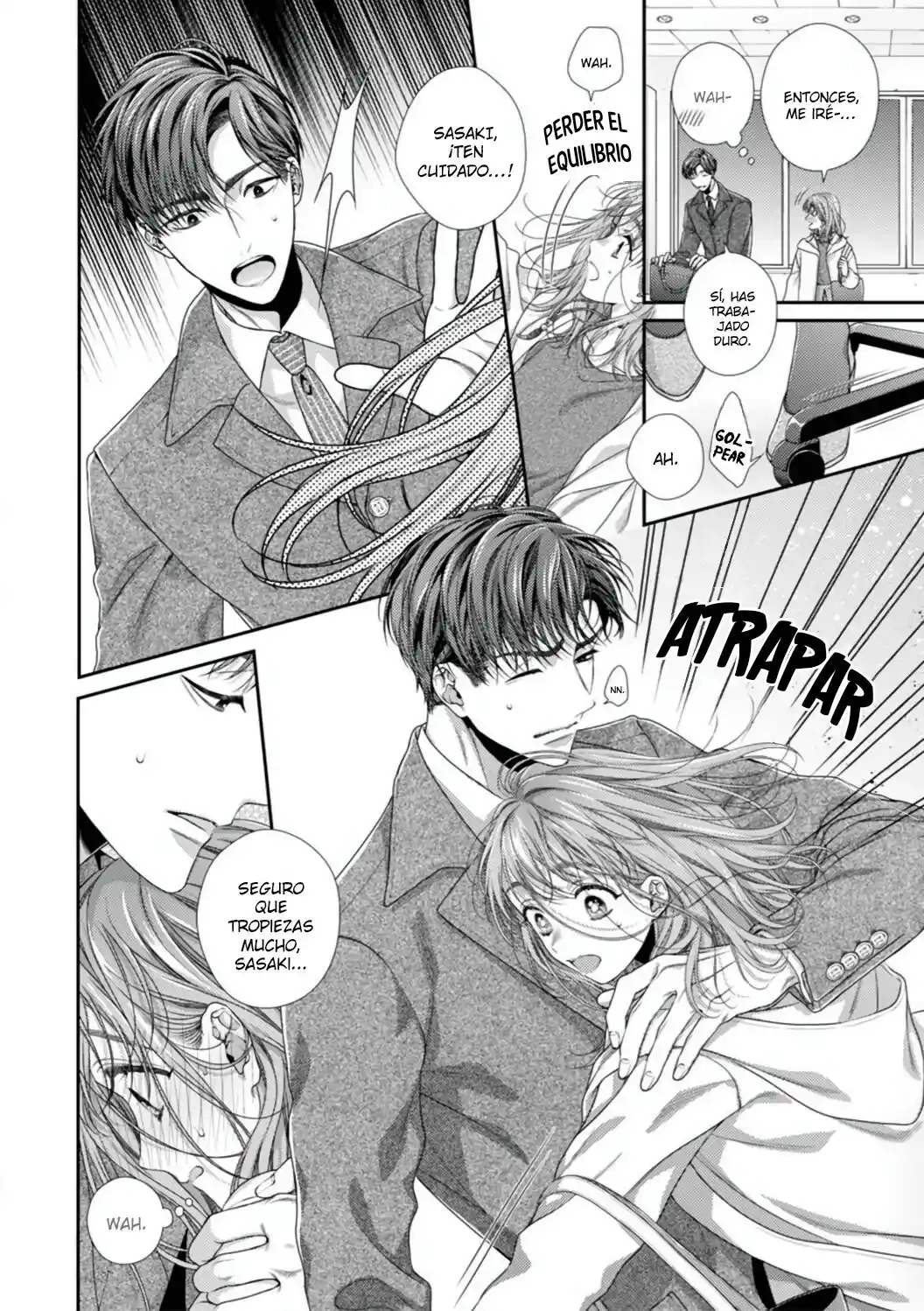 Koko Kara Wa Otona No Jikan Desu - Capítulo 4 - Página 16 - LectorTMOo