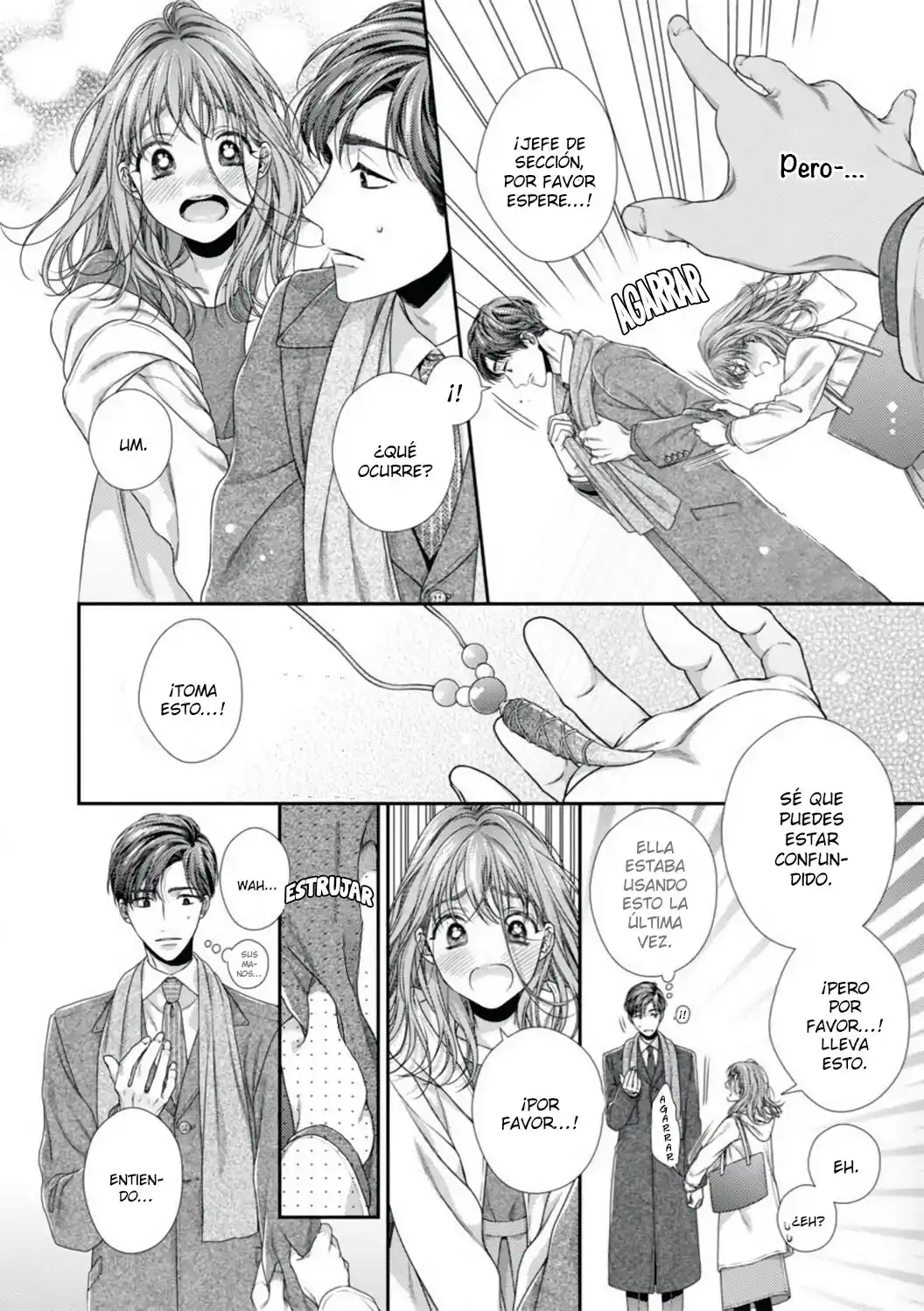 Koko Kara Wa Otona No Jikan Desu - Capítulo 4 - Página 18 - LectorTMOo