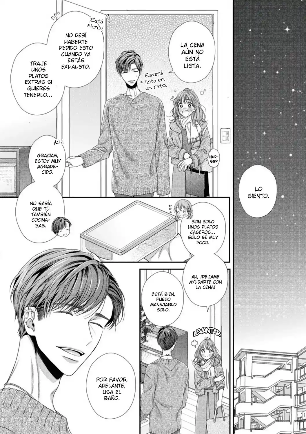 Koko Kara Wa Otona No Jikan Desu - Capítulo 4 - Página 19 - LectorTMOo