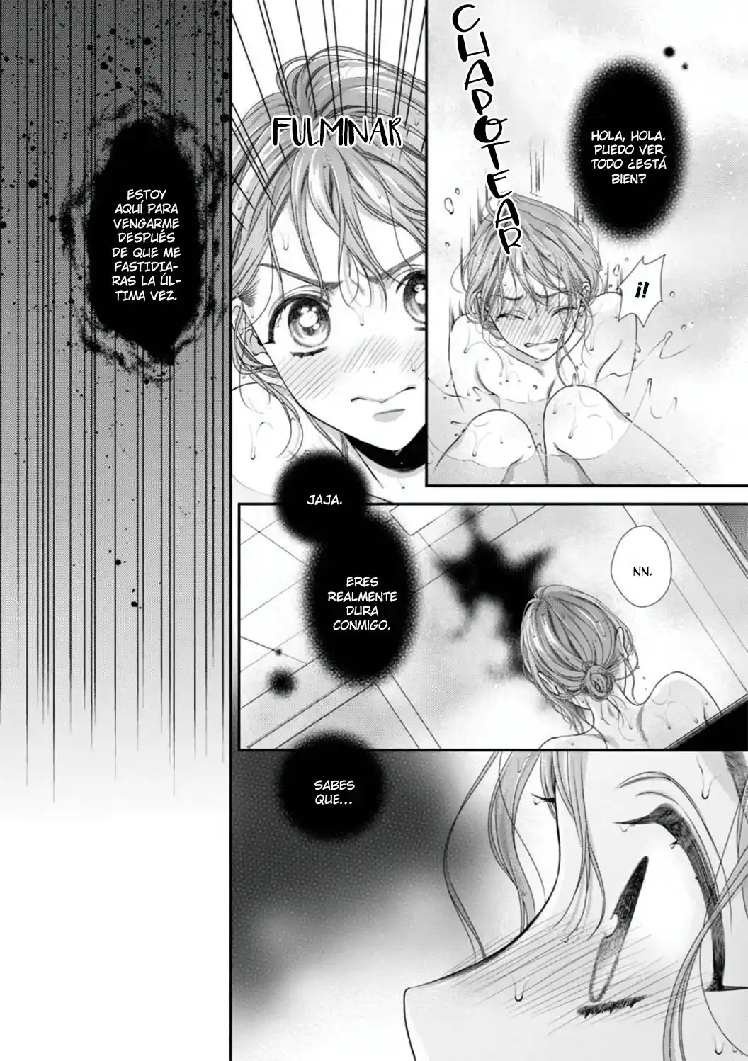 Koko Kara Wa Otona No Jikan Desu - Capítulo 4 - Página 22 - LectorTMOo