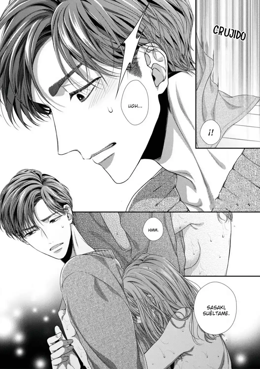 Koko Kara Wa Otona No Jikan Desu - Capítulo 4 - Página 27 - LectorTMOo