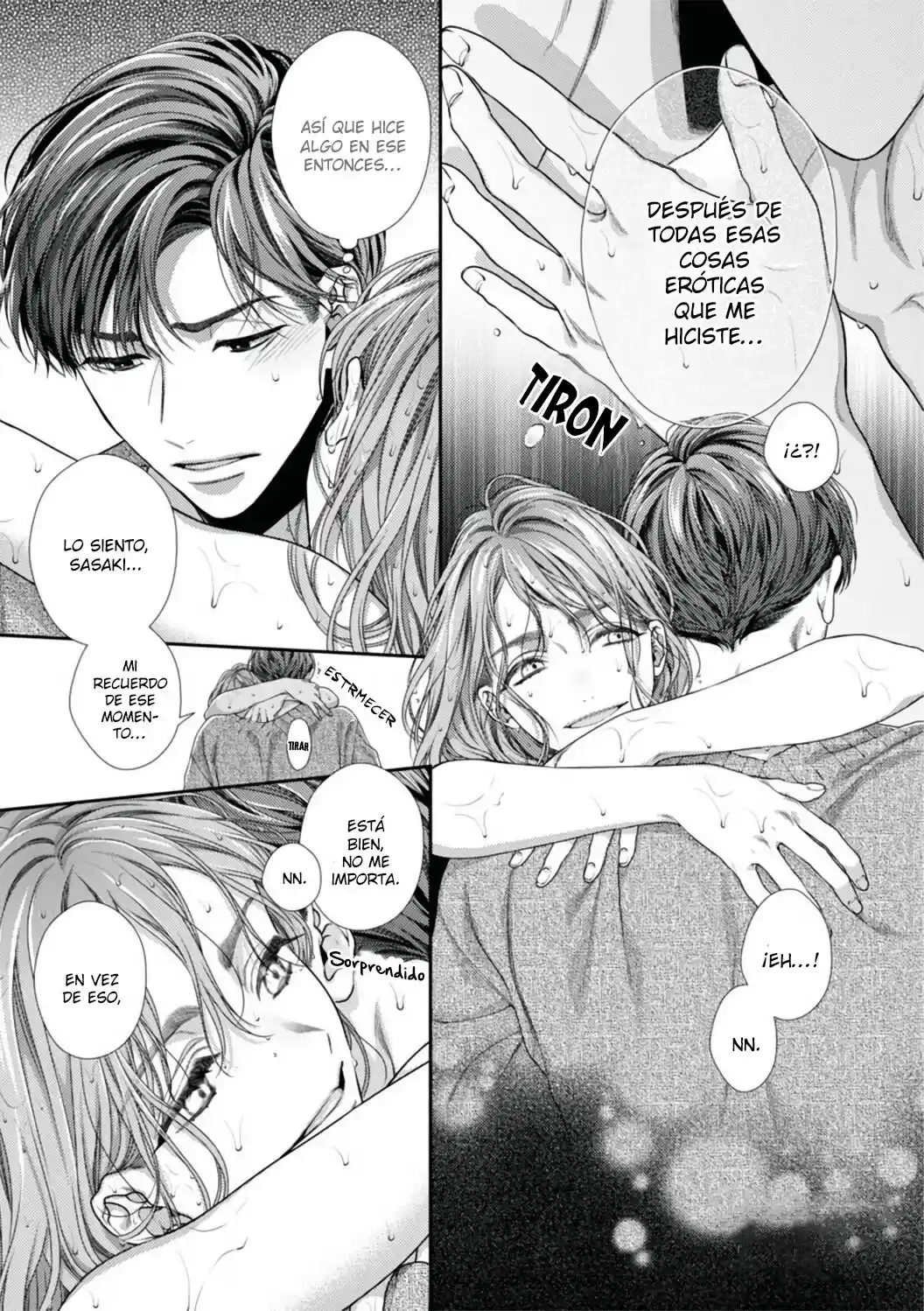 Koko Kara Wa Otona No Jikan Desu - Capítulo 4 - Página 29 - LectorTMOo