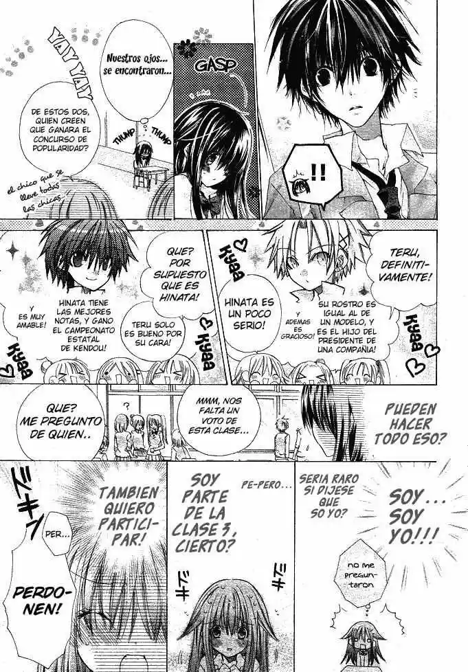 Koko Ni Iru Yo - Capítulo 1 - Página 11 - LectorTMOo