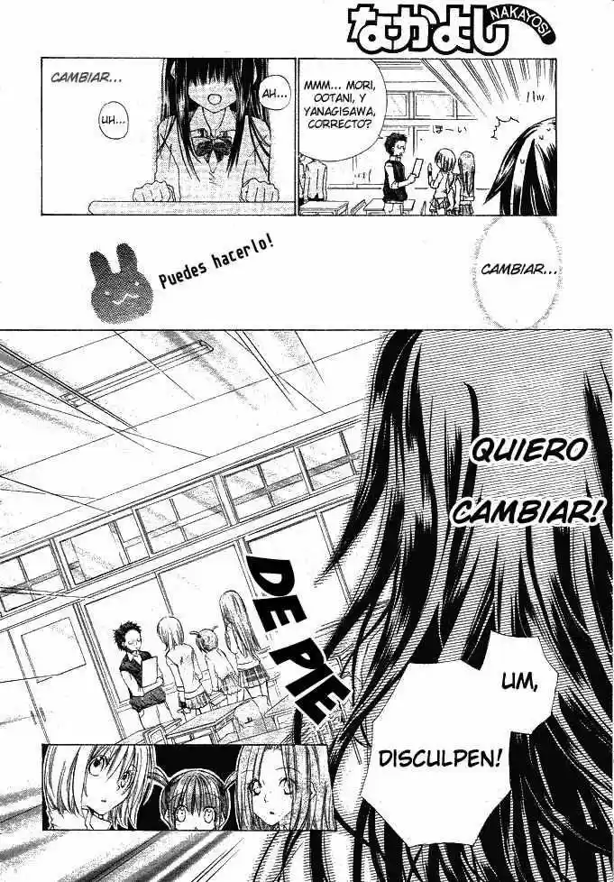 Koko Ni Iru Yo - Capítulo 1 - Página 26 - LectorTMOo