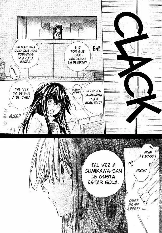 Koko Ni Iru Yo - Capítulo 1 - Página 30 - LectorTMOo