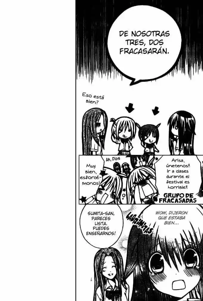 Koko Ni Iru Yo - Capítulo 11 - Página 14 - LectorTMOo
