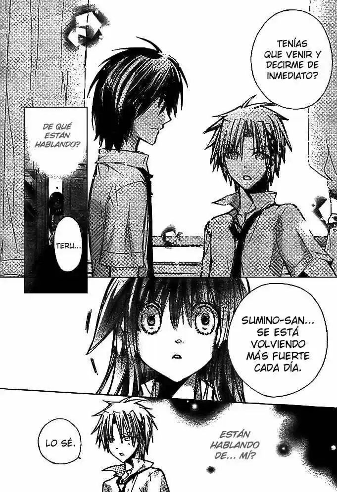 Koko Ni Iru Yo - Capítulo 11 - Página 28 - LectorTMOo