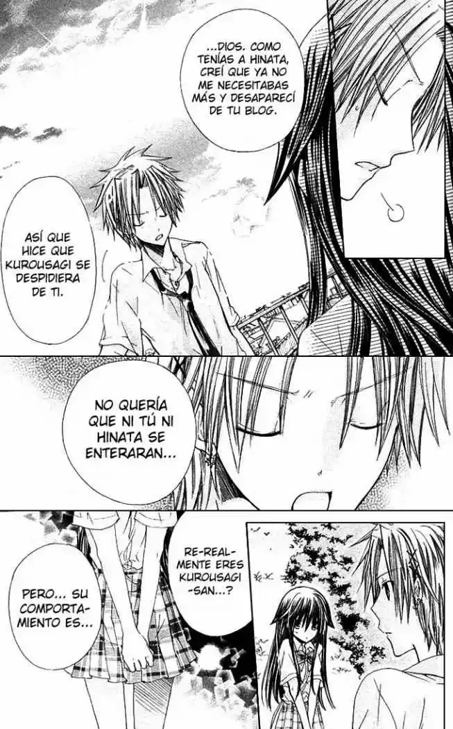 Koko Ni Iru Yo - Capítulo 13 - Página 6 - LectorTMOo