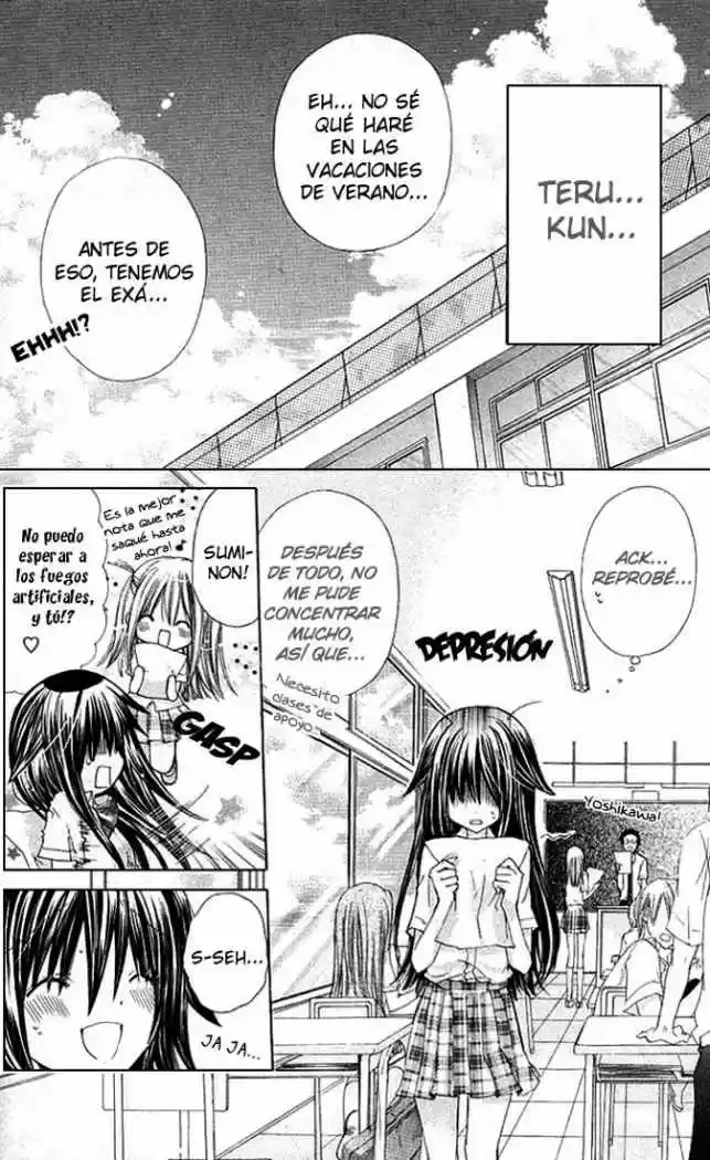 Koko Ni Iru Yo - Capítulo 13 - Página 15 - LectorTMOo