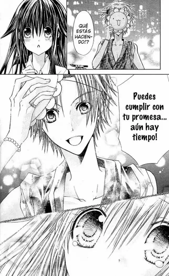 Koko Ni Iru Yo - Capítulo 13 - Página 21 - LectorTMOo
