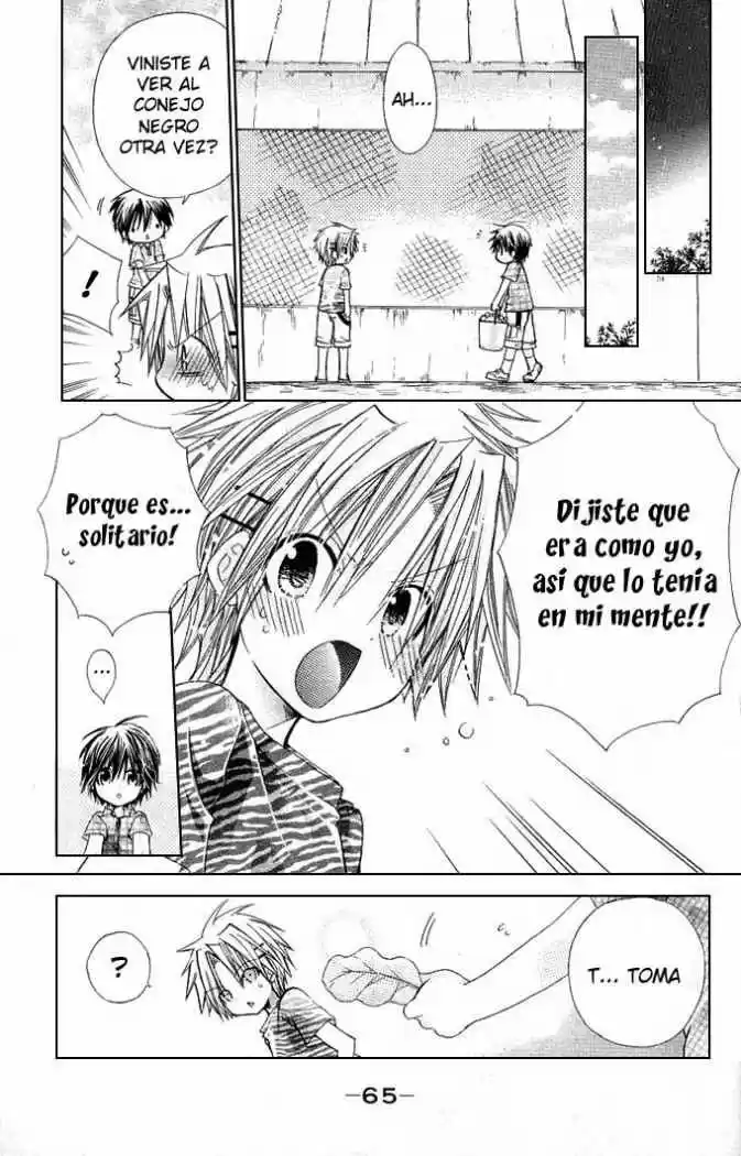 Koko Ni Iru Yo - Capítulo 14 - Página 28 - LectorTMOo